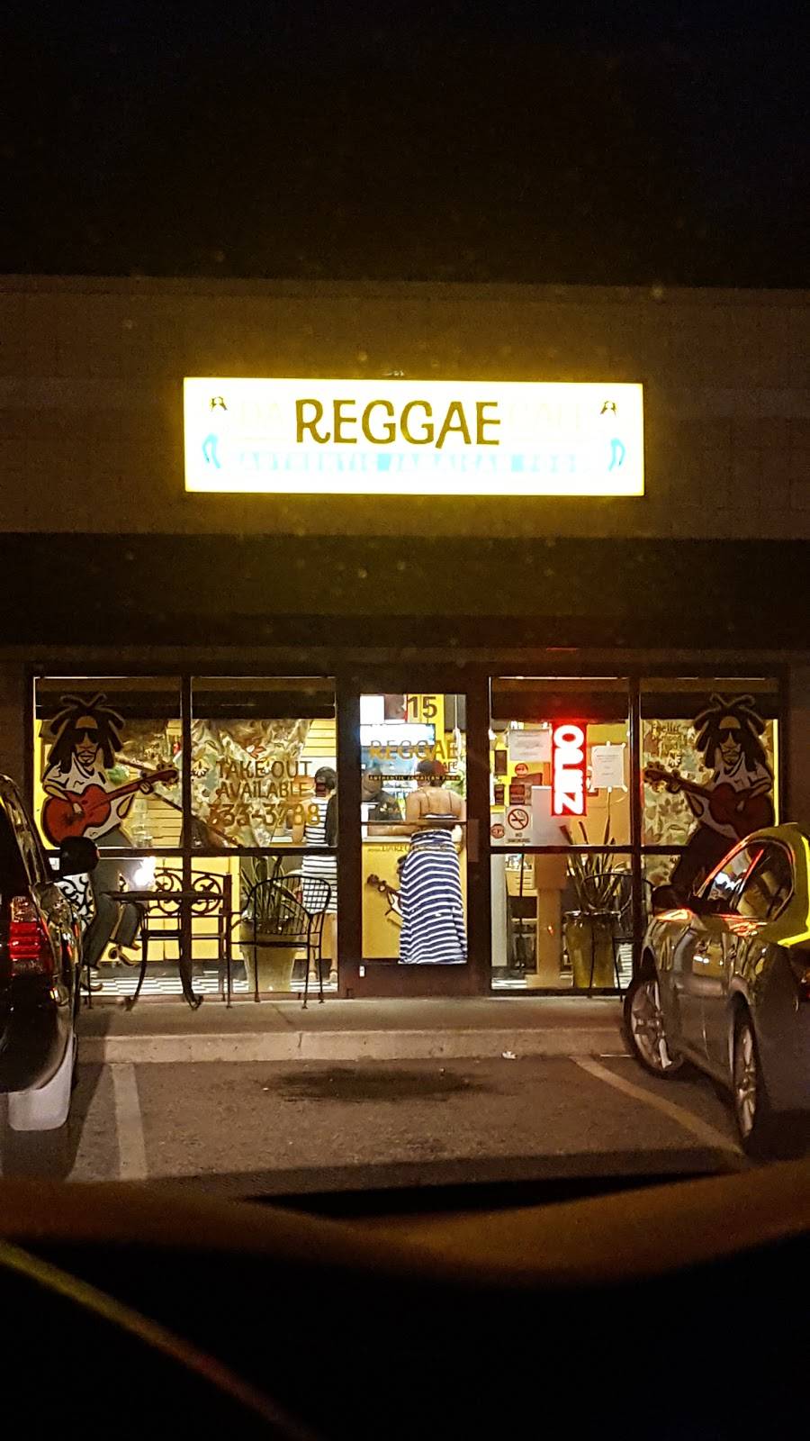 Da Reggae Cafe | restaurant | 2528 W Gate City Blvd, Greensboro, NC 27403, USA | 3363333788 OR +1 336-333-3788