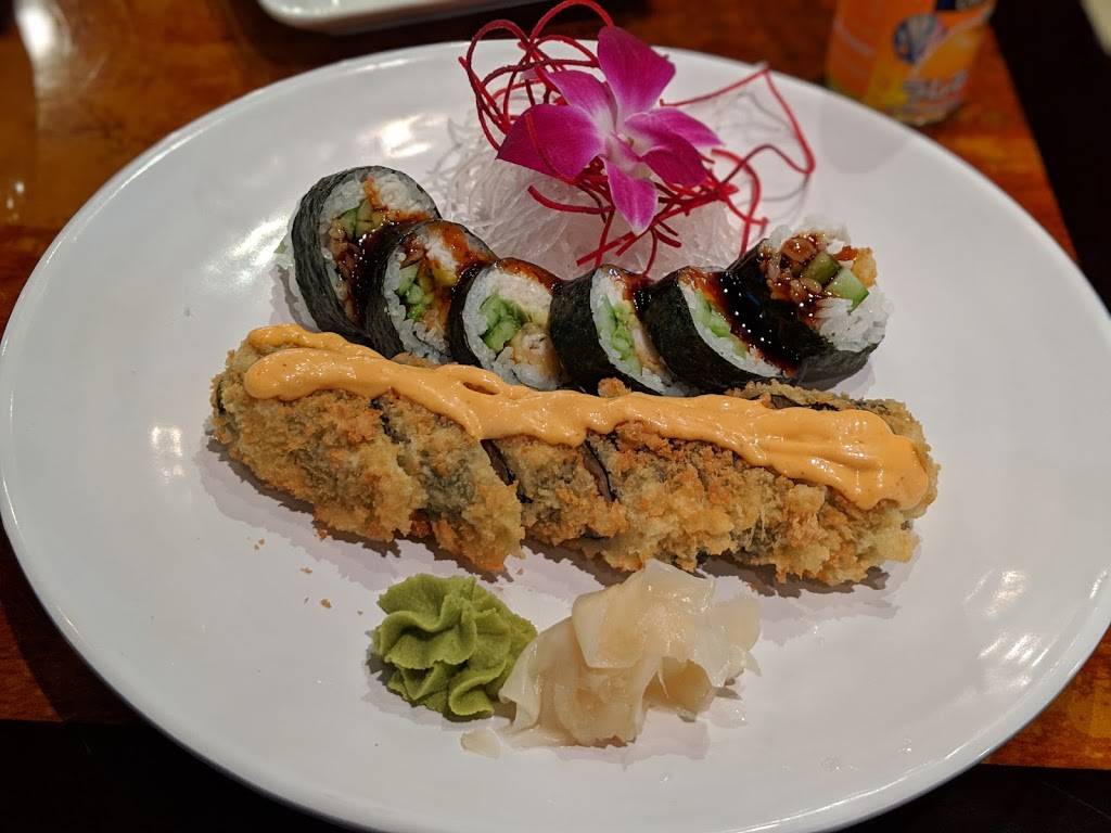 Wabi Sabi Sushi | restaurant | 2740 Western Center Blvd #516, Fort Worth, TX 76131, USA | 6823125577 OR +1 682-312-5577