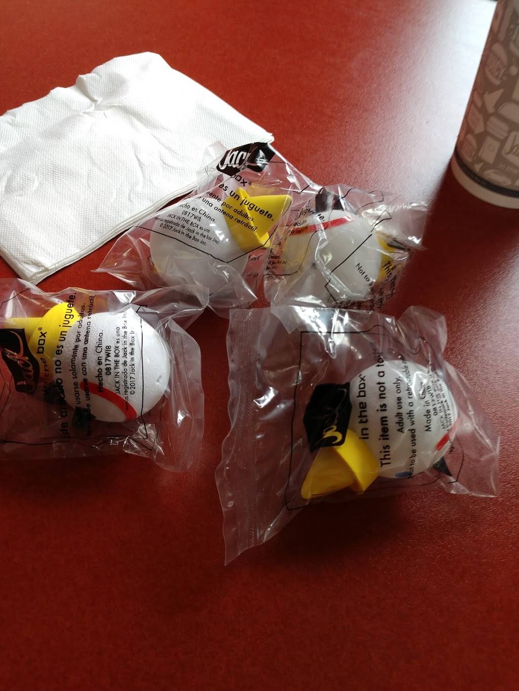 Jack in the Box | restaurant | 1360 W US-50, OFallon, IL 62269, USA | 6186321460 OR +1 618-632-1460