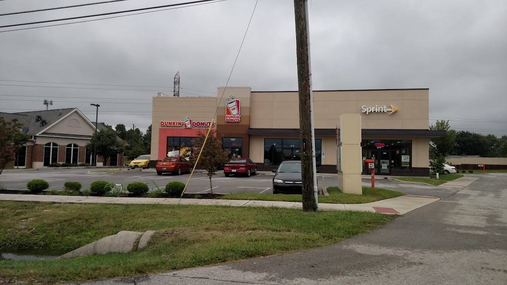 Dunkin | bakery | 2711 E 10th St, Jeffersonville, IN 47130, USA | 8129130494 OR +1 812-913-0494