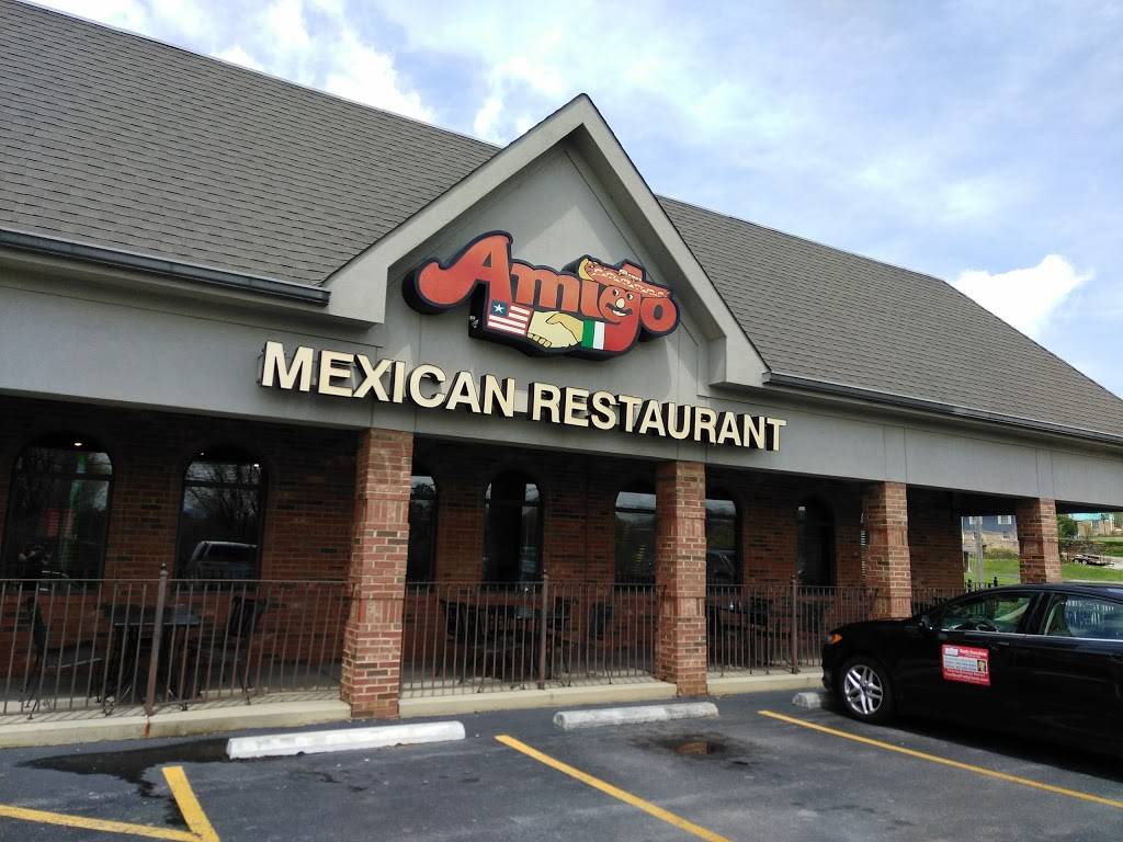 Amigo Mexican Restaurant | restaurant | 5198, 125 E Jackson Blvd # 1, Jonesborough, TN 37659, USA | 4237882804 OR +1 423-788-2804