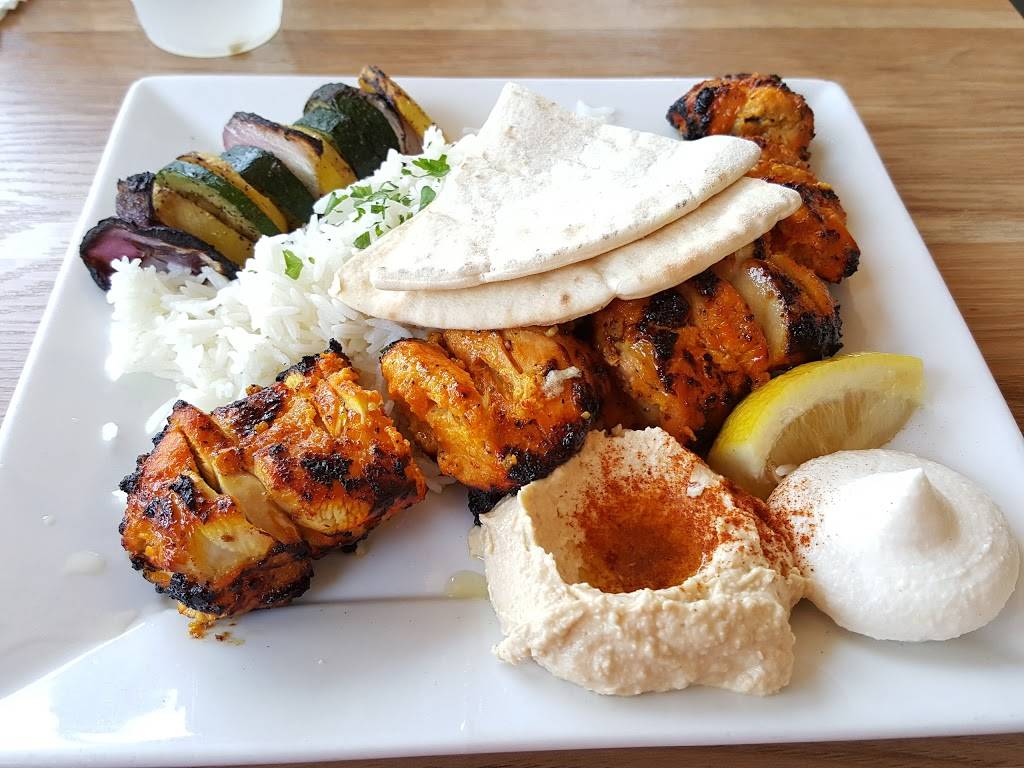 Sidewalk Grill | restaurant | 1727 N Vermont Ave #102, Los Angeles, CA 90027, USA | 3236693354 OR +1 323-669-3354