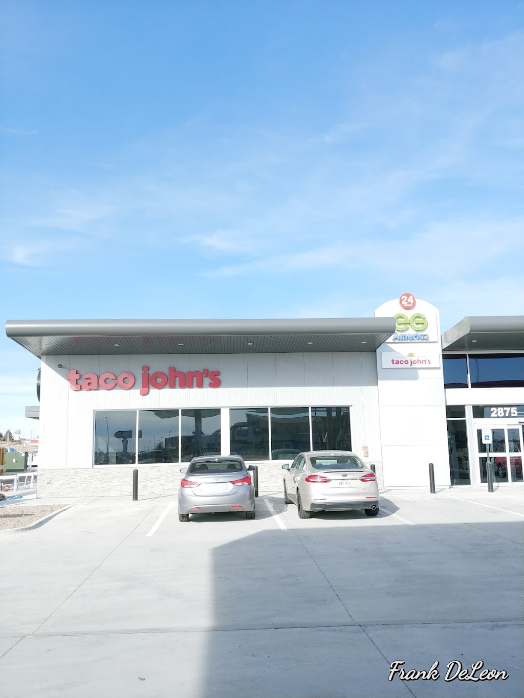 Taco Johns | restaurant | 2875 E Schulman Ave, Garden City, KS 67846, USA | 6202609843 OR +1 620-260-9843