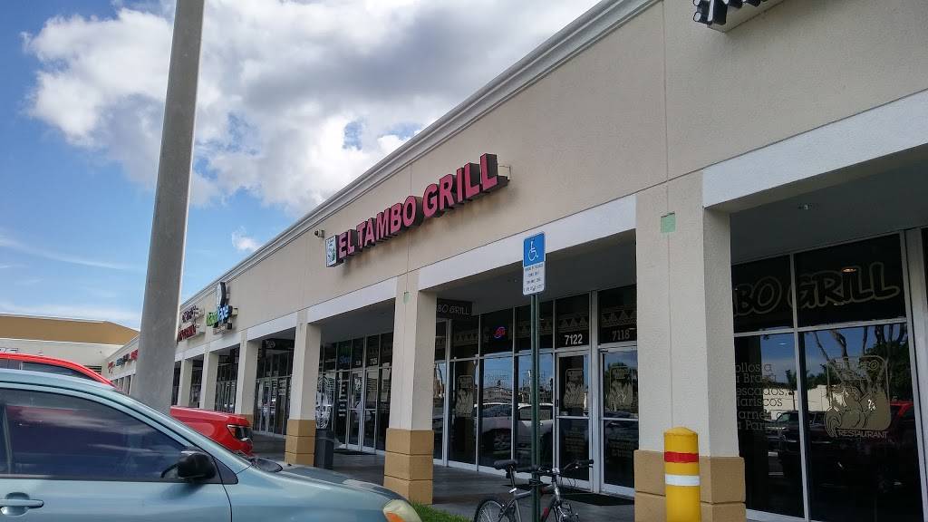El Tambo Grill | restaurant | 7122 SW 117th Ave, Miami, FL 33183, USA | 7867099943 OR +1 786-709-9943