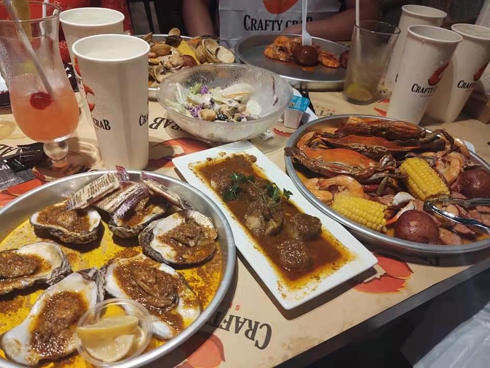 Crafty Crab North Monroe | restaurant | 2226 N Monroe St, Tallahassee, FL 32303, USA | 8503859888 OR +1 850-385-9888