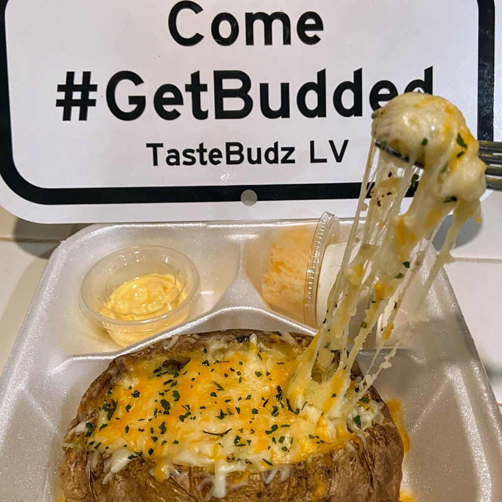 Taste Budz Las Vegas | restaurant | 2987 Las Vegas Blvd N Suite 18, North Las Vegas, NV 89030, USA | 7025512839 OR +1 702-551-2839