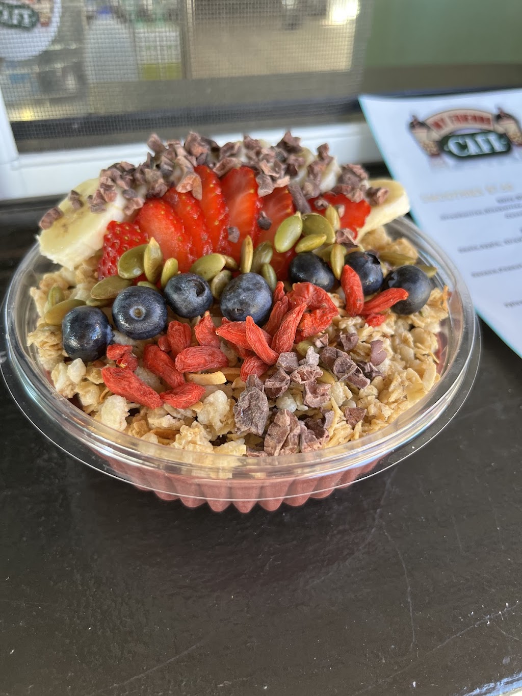 My Friends Cafe | restaurant | 1 Kersting Ct, Sierra Madre, CA 91024, USA | 6263253211 OR +1 626-325-3211