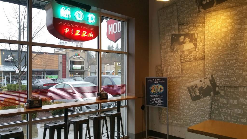 MOD Pizza | restaurant | 2902 164th St SW, Lynnwood, WA 98087, USA | 4257452209 OR +1 425-745-2209