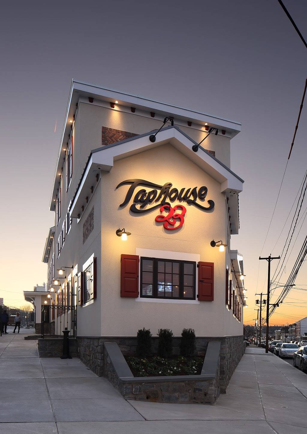 Taphouse 23 | restaurant | 266 E 4th St, Bridgeport, PA 19405, USA | 6102772323 OR +1 610-277-2323