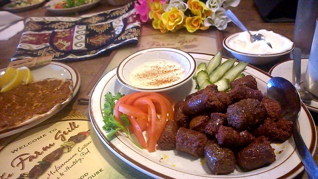 The Farm Grill | restaurant | 29702 Southfield Rd # B, Southfield, MI 48076, USA | 2484239400 OR +1 248-423-9400