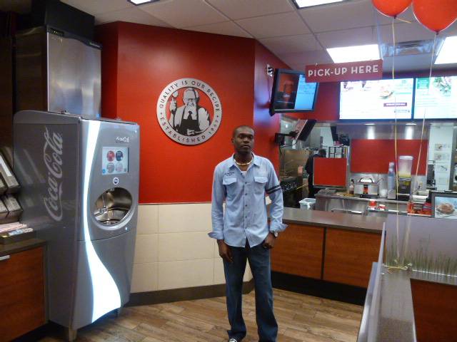 Wendys | restaurant | 1050 McCoy Rd, Orlando, FL 32809, USA | 4072408014 OR +1 407-240-8014