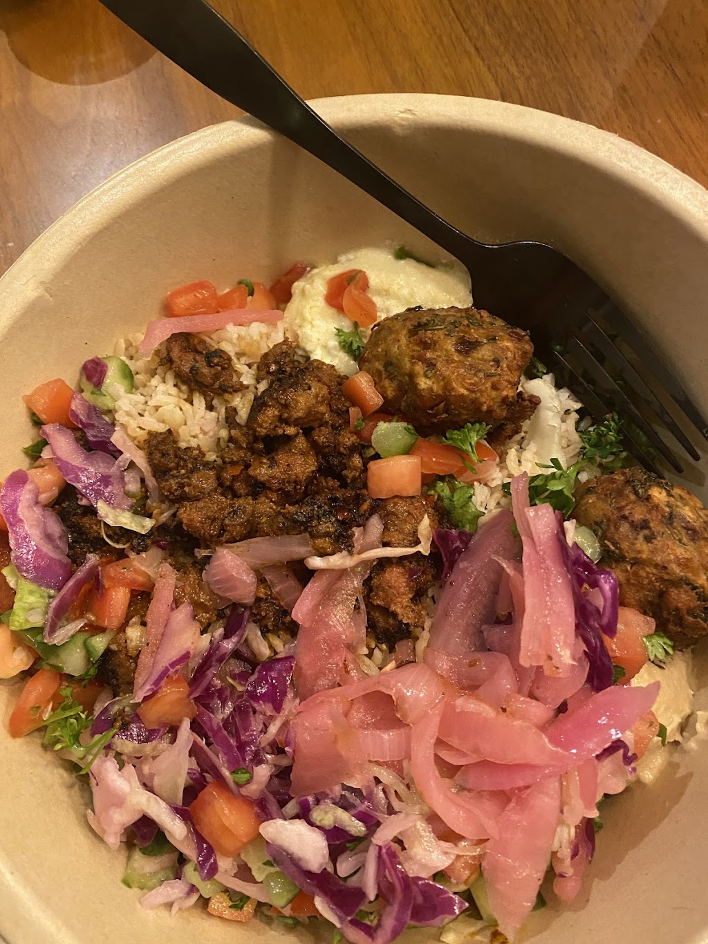 CAVA | restaurant | 3900 Boston St, Baltimore, MD 21224, USA | 6676778910 OR +1 667-677-8910