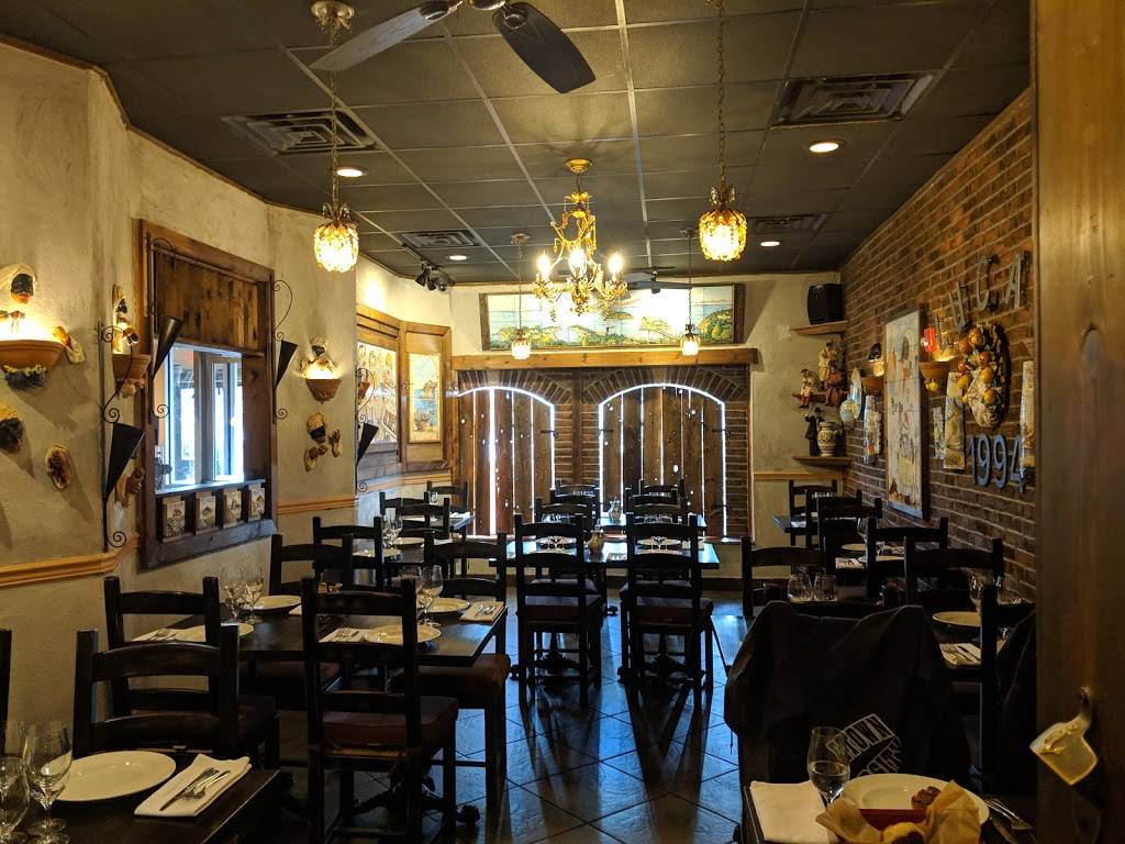 Lucas Ristorante | restaurant | 2019 NJ-27, Somerset, NJ 08873, USA | 7322977676 OR +1 732-297-7676