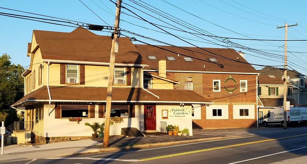 Asiana Garden | restaurant | 232 W Wayne Ave, Wayne, PA 19087, USA | 6102937500 OR +1 610-293-7500