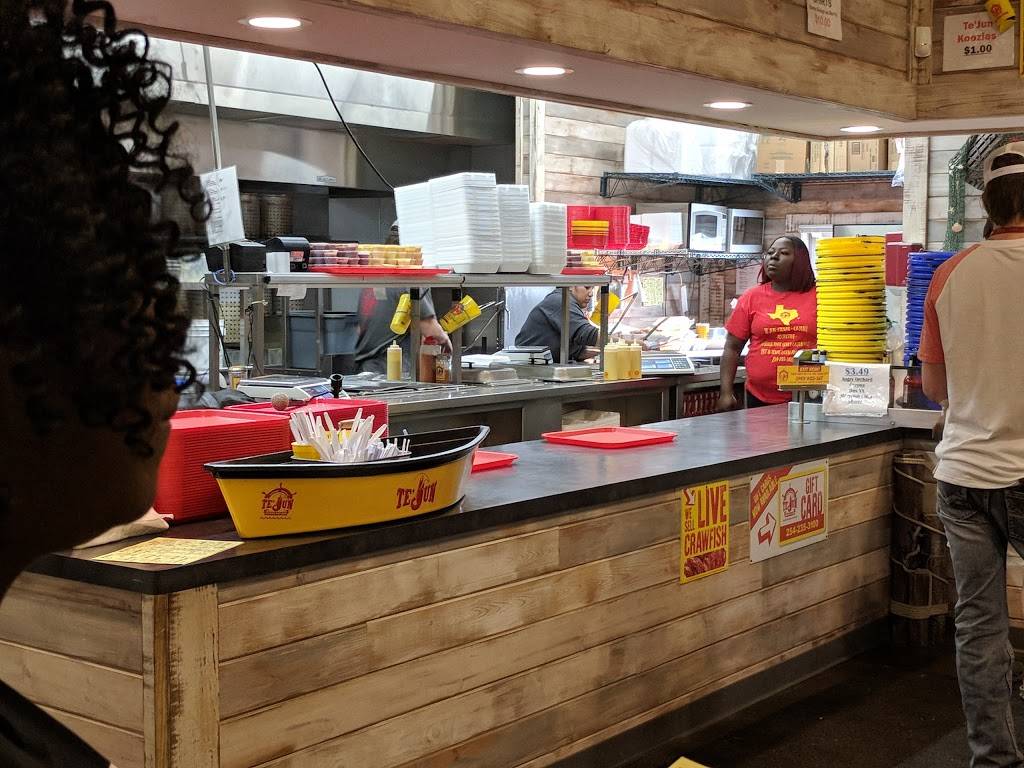 Tejun The Texas Cajun | restaurant | 711 N Robinson Dr, Robinson, TX 76706, USA | 2542353100 OR +1 254-235-3100