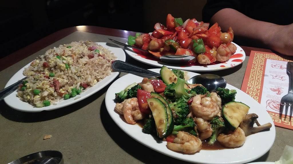 Golden Dragon Restaurant | restaurant | 353 W Main St G, Woodland, CA 95695, USA | 5306662828 OR +1 530-666-2828