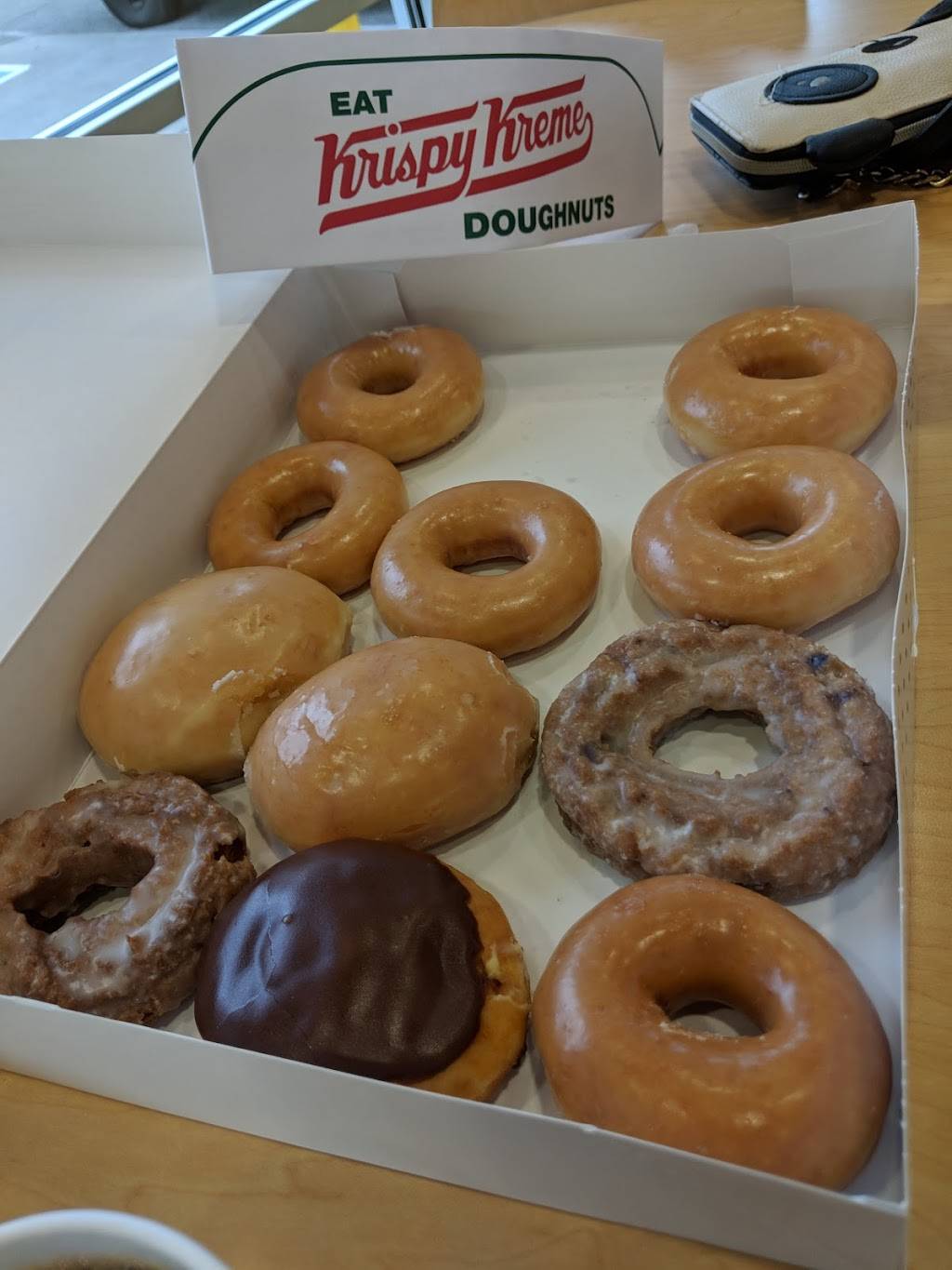 Krispy Kreme | bakery | 1901 Gallatin Pike N, Madison, TN 37115, USA | 6158596967 OR +1 615-859-6967