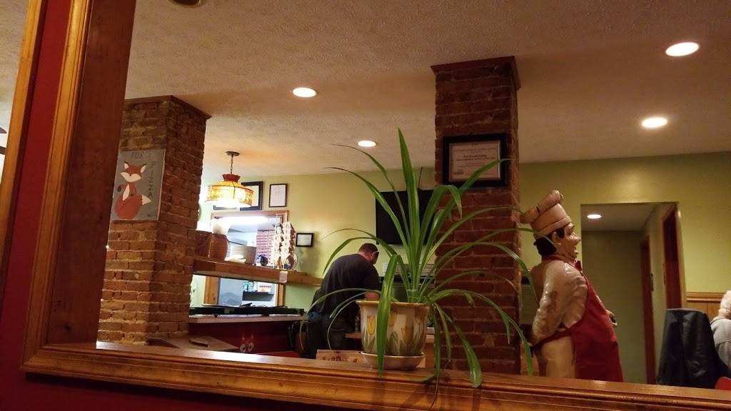 Foxs Pizza Den | restaurant | 289 N Massanutten St, Strasburg, VA 22657, USA | 5404653332 OR +1 540-465-3332
