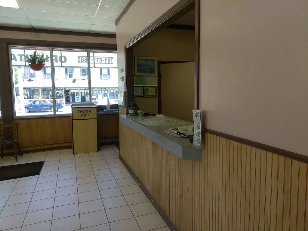 Oriental Express | restaurant | 8 W Water St, Rockland, MA 02370, USA | 7818713600 OR +1 781-871-3600