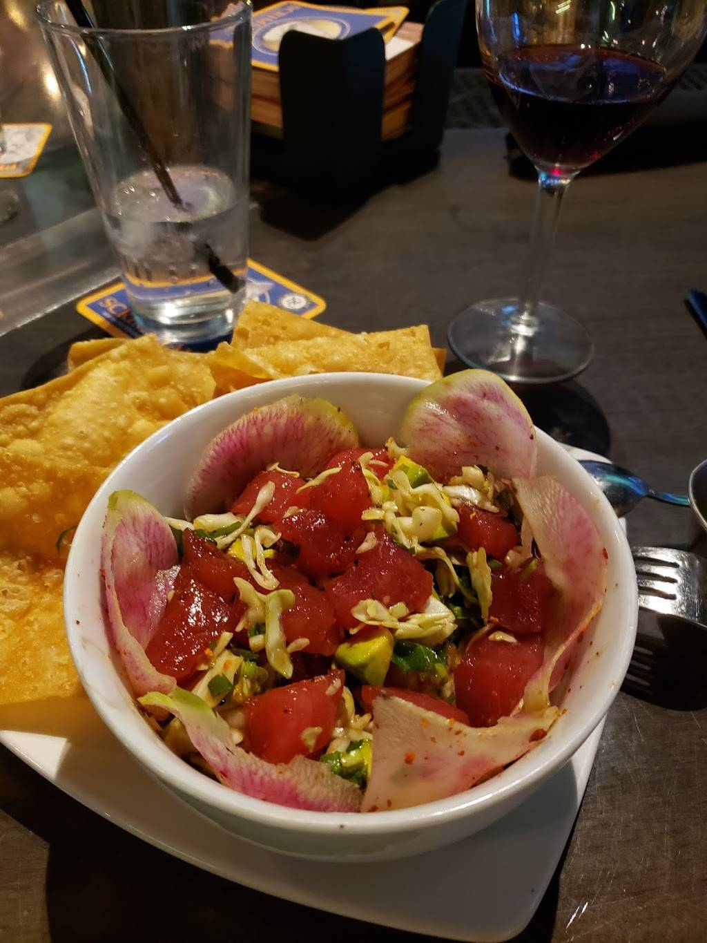 The Parlay Kitchen + Cocktails | restaurant | 1245 S Price Rd # 1, Chandler, AZ 85286, USA | 4805005247 OR +1 480-500-5247