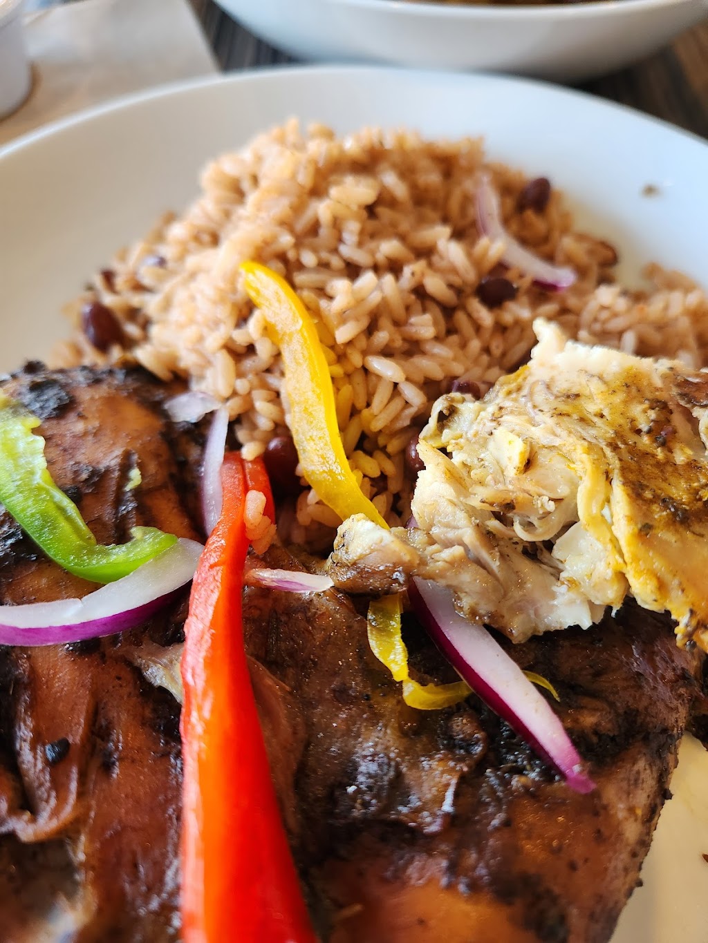 Manjé Caribbean Cuisine | restaurant | 237 E Gay St, West Chester, PA 19380, USA | 6102411852 OR +1 610-241-1852