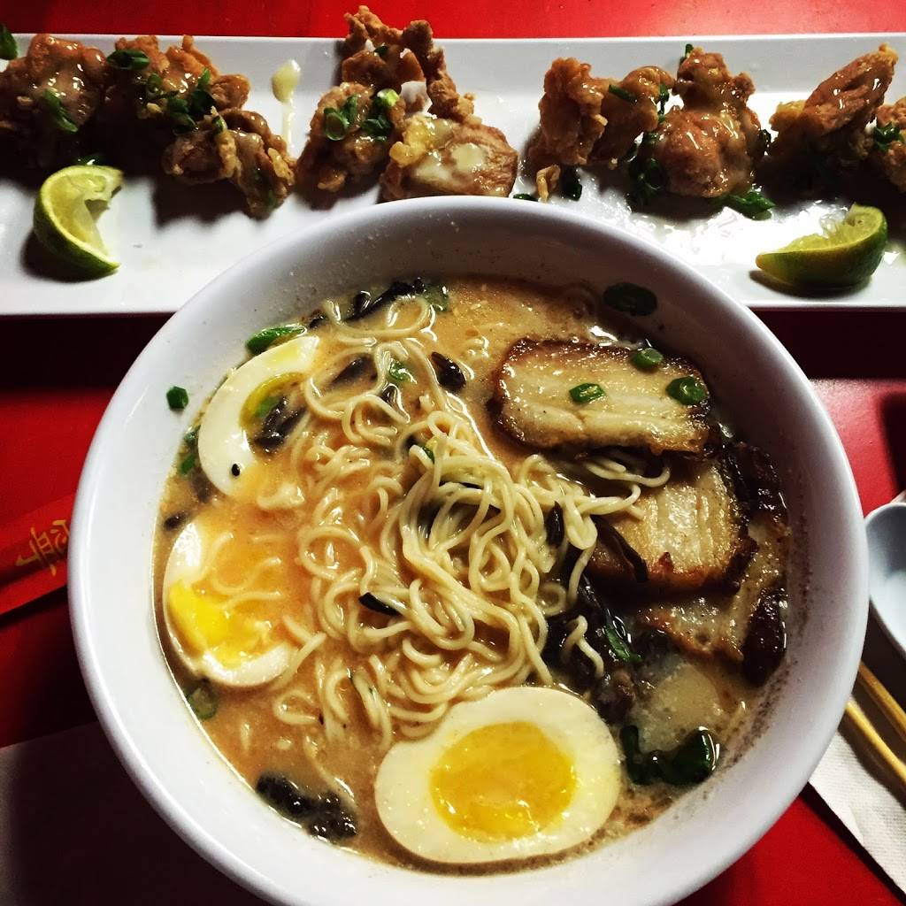 Nama Ramen | restaurant | 6565 Babcock Rd, San Antonio, TX 78249, USA | 2106412888 OR +1 210-641-2888