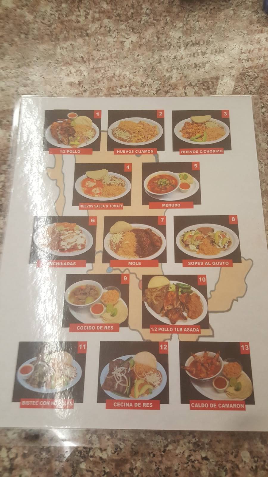 Latino Restaurant | restaurant | 3044, 1107 W Hatcher Rd, Phoenix, AZ 85021, USA | 6028703546 OR +1 602-870-3546