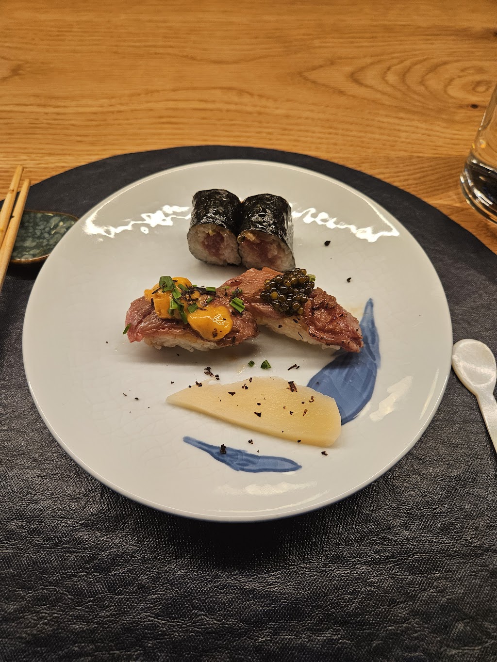 Kappo DC | restaurant | 4822 MacArthur Blvd NW, Washington, DC 20007, USA | 2028859086 OR +1 202-885-9086