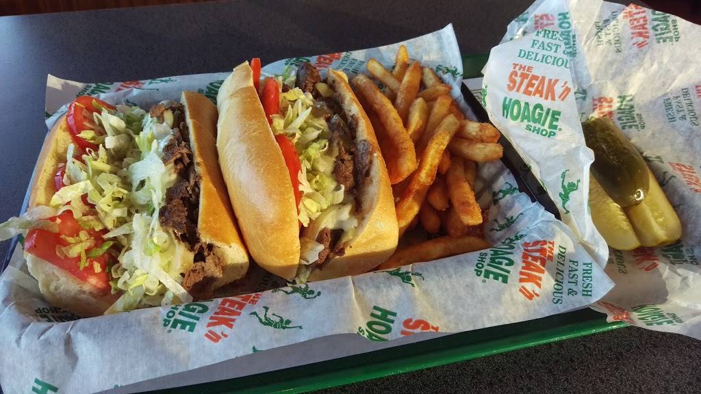 Steak n Hoagie Shop | restaurant | 1542 Stallings Rd, Matthews, NC 28104, USA | 7048218574 OR +1 704-821-8574
