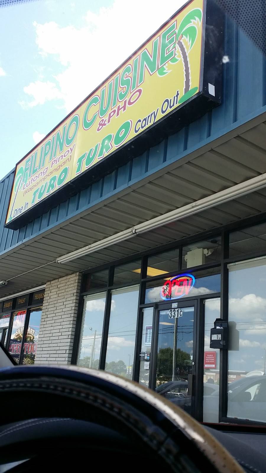 Filipino Cuisine | restaurant | 331 Western Blvd C, Jacksonville, NC 28546, USA | 9103339294 OR +1 910-333-9294