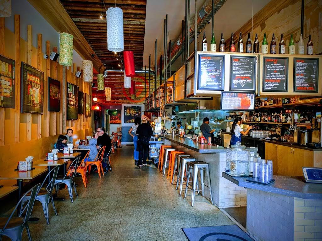 Itani Ramen | restaurant | 1736 Telegraph Ave, Oakland, CA 94612, USA | 5107887489 OR +1 510-788-7489