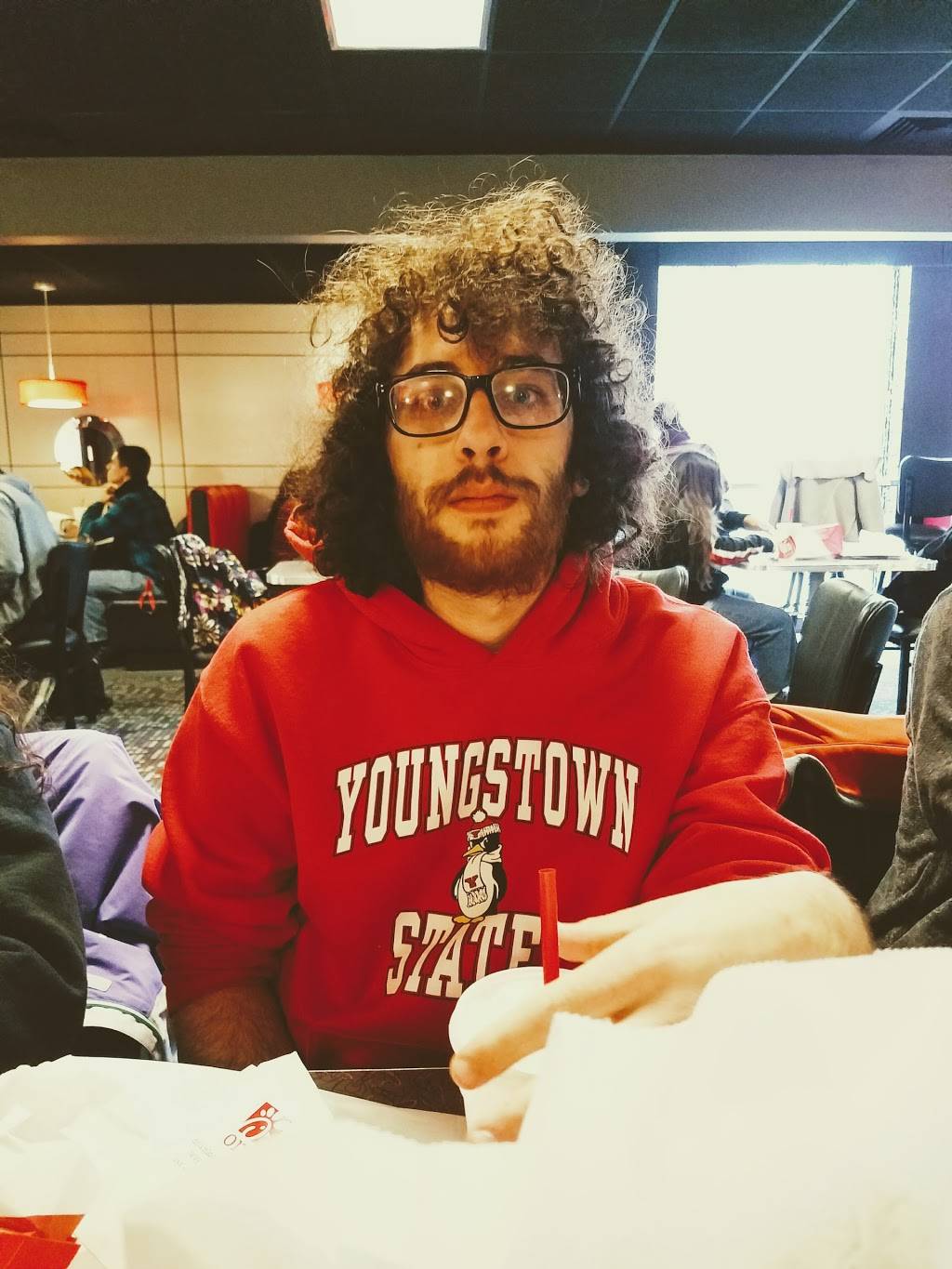 Chick-fil-A | restaurant | 1 University Plaza, Youngstown, OH 44555, USA | 3309413709 OR +1 330-941-3709