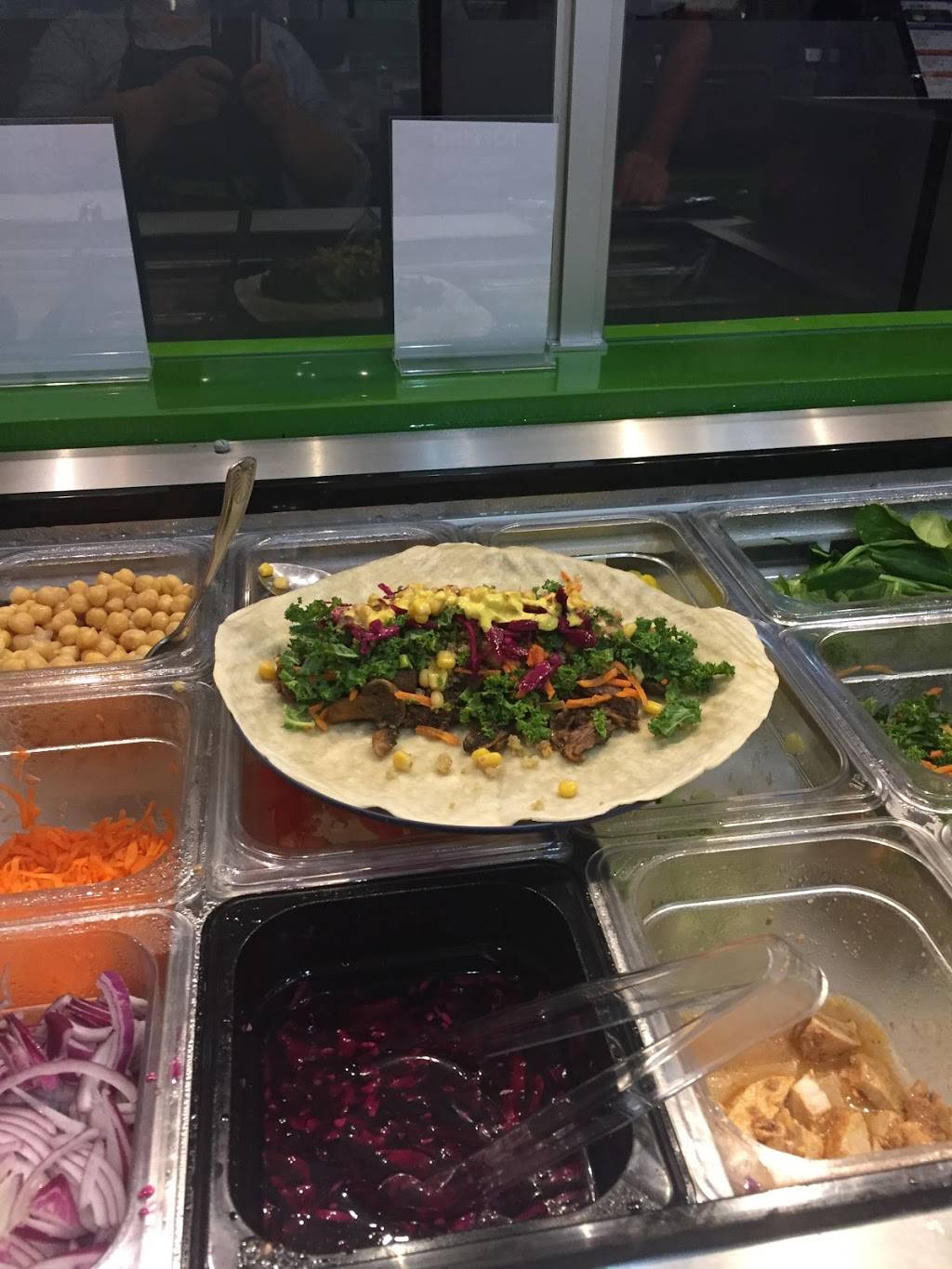 Kitchenette Fresh&Fast | restaurant | 209 SE 1st Ave, Boca Raton, FL 33432, USA | 5613342444 OR +1 561-334-2444