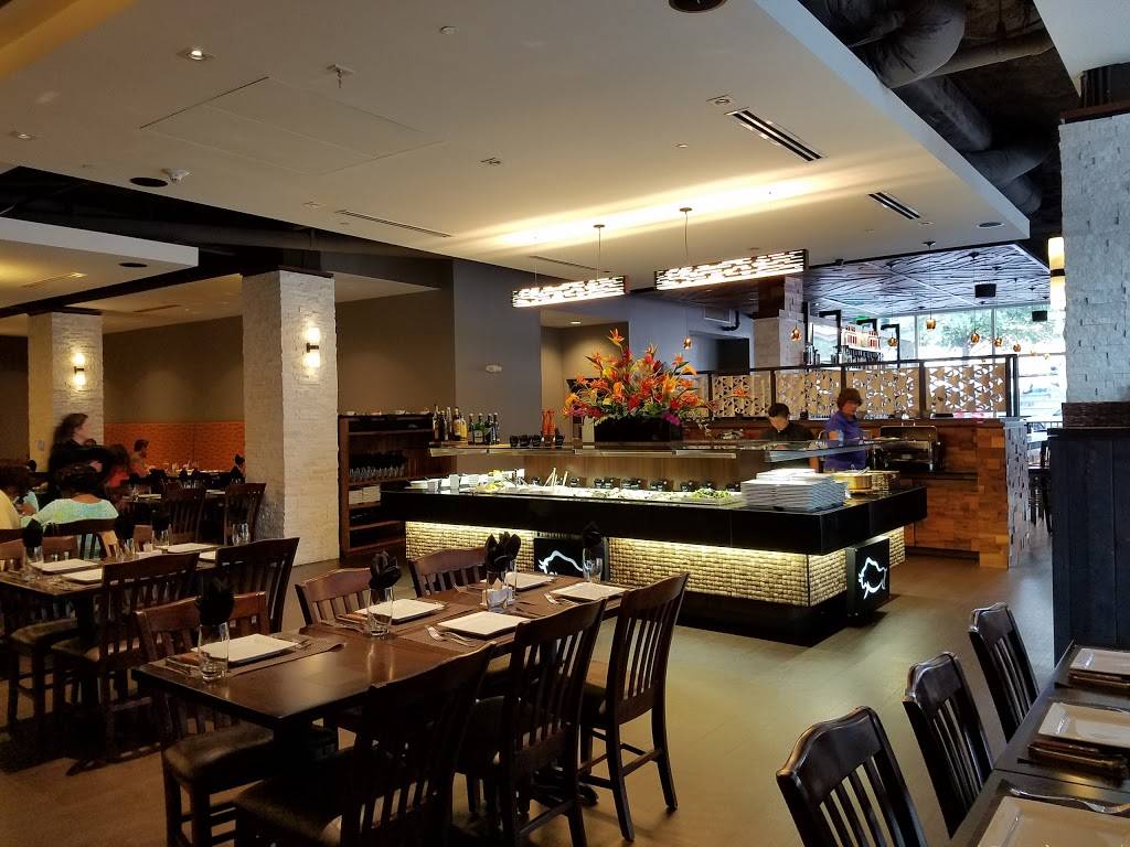 Rodizio Grill | Chattanooga Downtown | restaurant | 439 Broad St, Chattanooga, TN 37402, USA | 4237774999 OR +1 423-777-4999