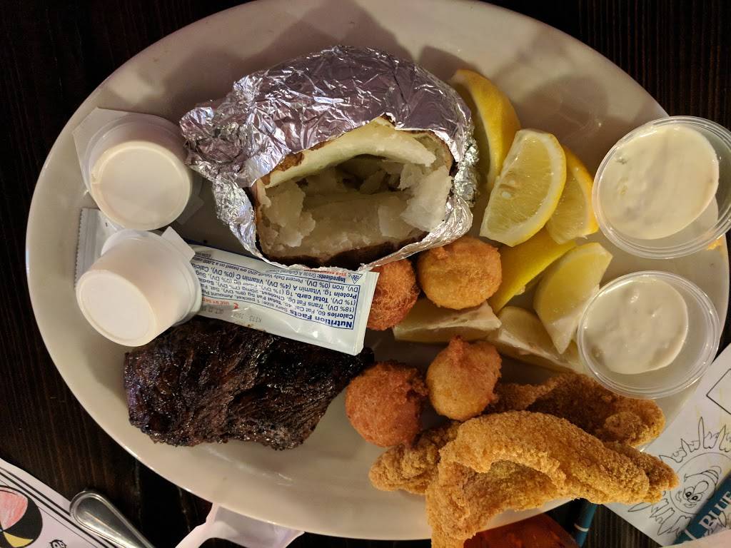 The Dinner Bell Steak & Fish | restaurant | 6645, 1000 S Harper Rd, Corinth, MS 38834, USA | 6622865800 OR +1 662-286-5800