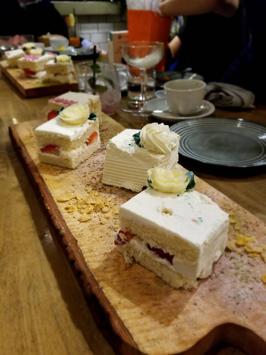 Hock + Hoof | restaurant | 2303, 517 S Spring St, Los Angeles, CA 90013, USA | 2132799983 OR +1 213-279-9983