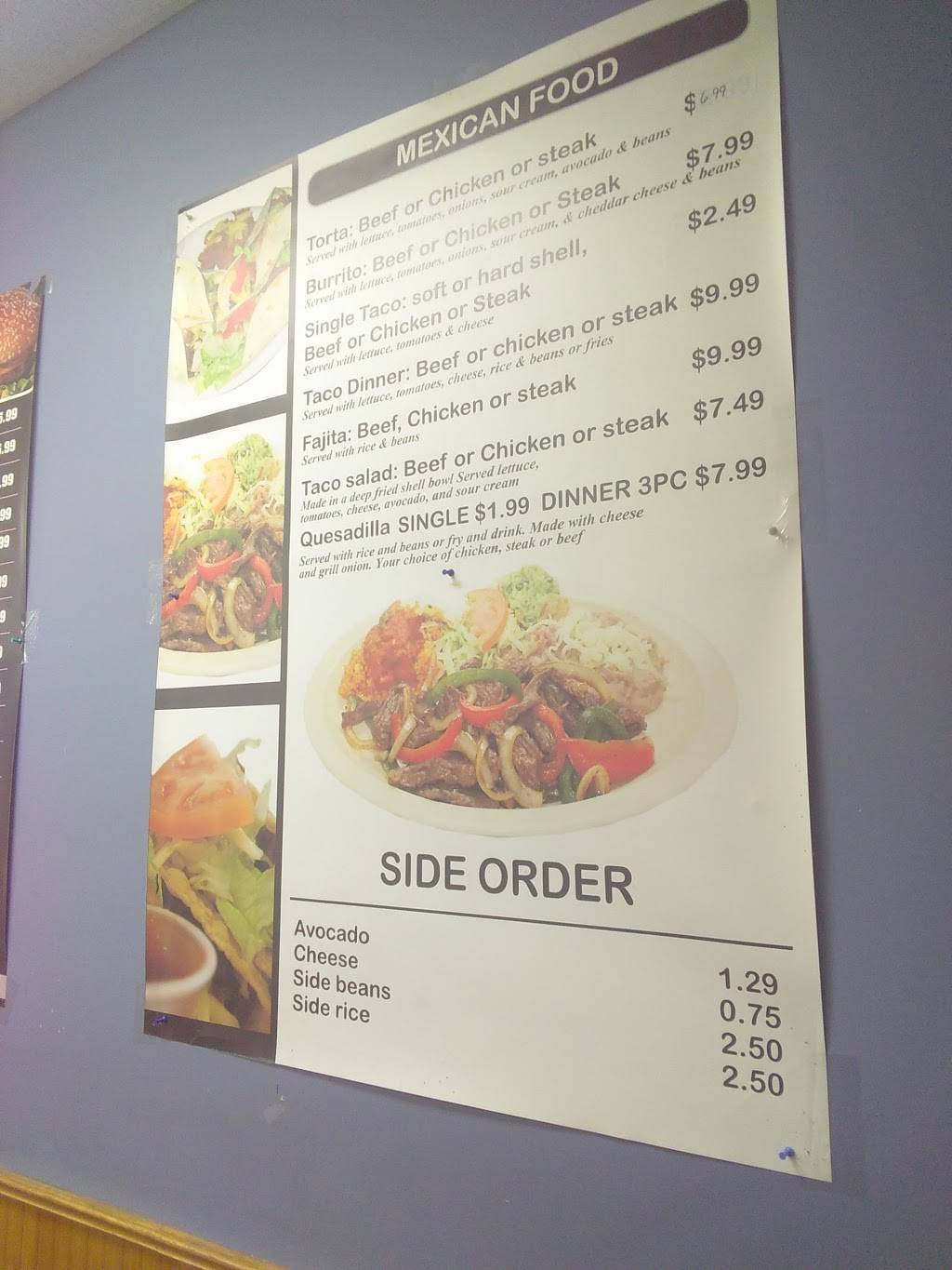 Captain Hooks | restaurant | 5648 Roosevelt Rd, Chicago, IL 60644, USA | 7734734300 OR +1 773-473-4300