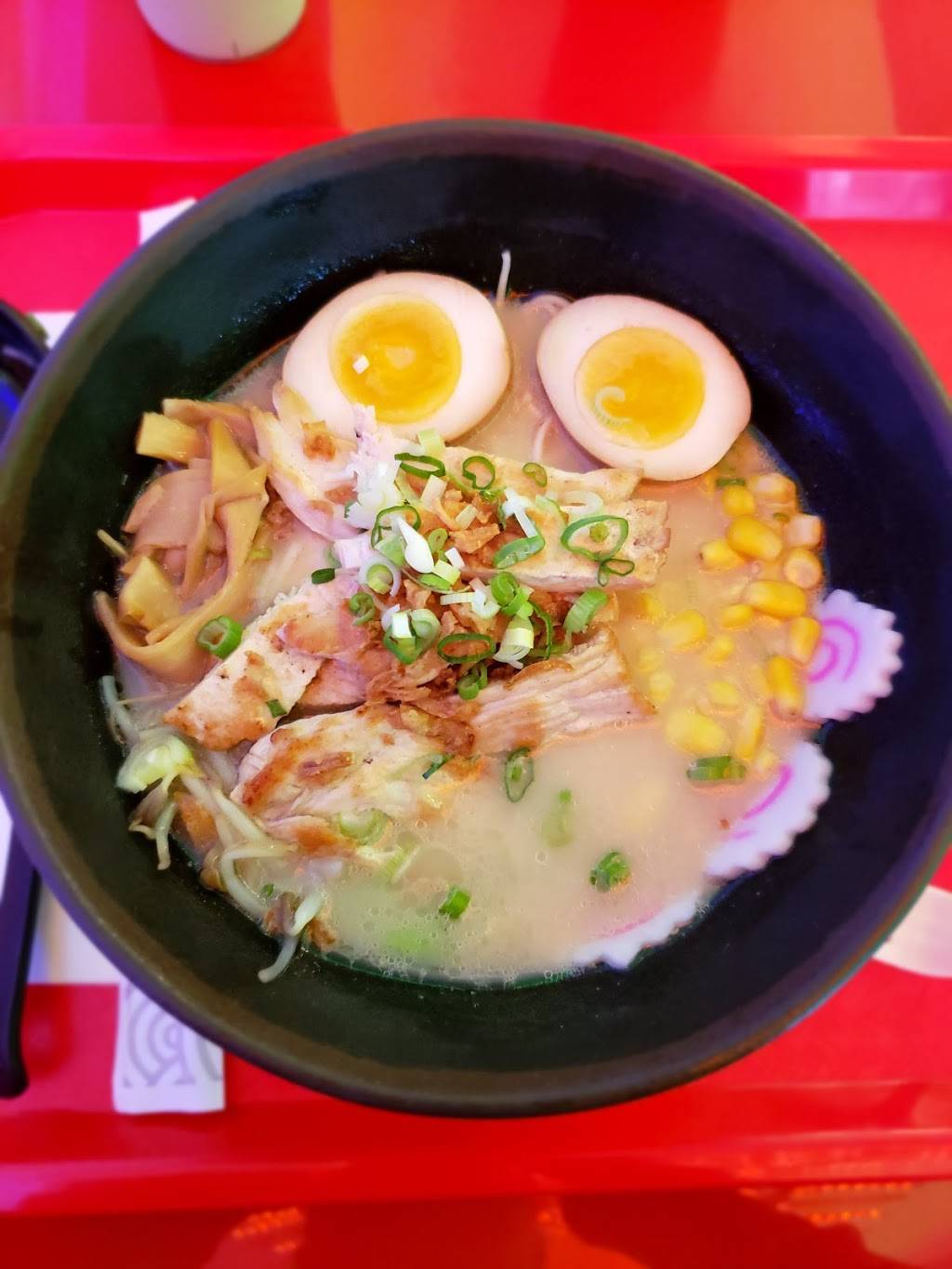 DOMOISHI ramen-poke-tea-wings | restaurant | 420 Monticello Ave, Norfolk, VA 23510, USA | 7575028878 OR +1 757-502-8878
