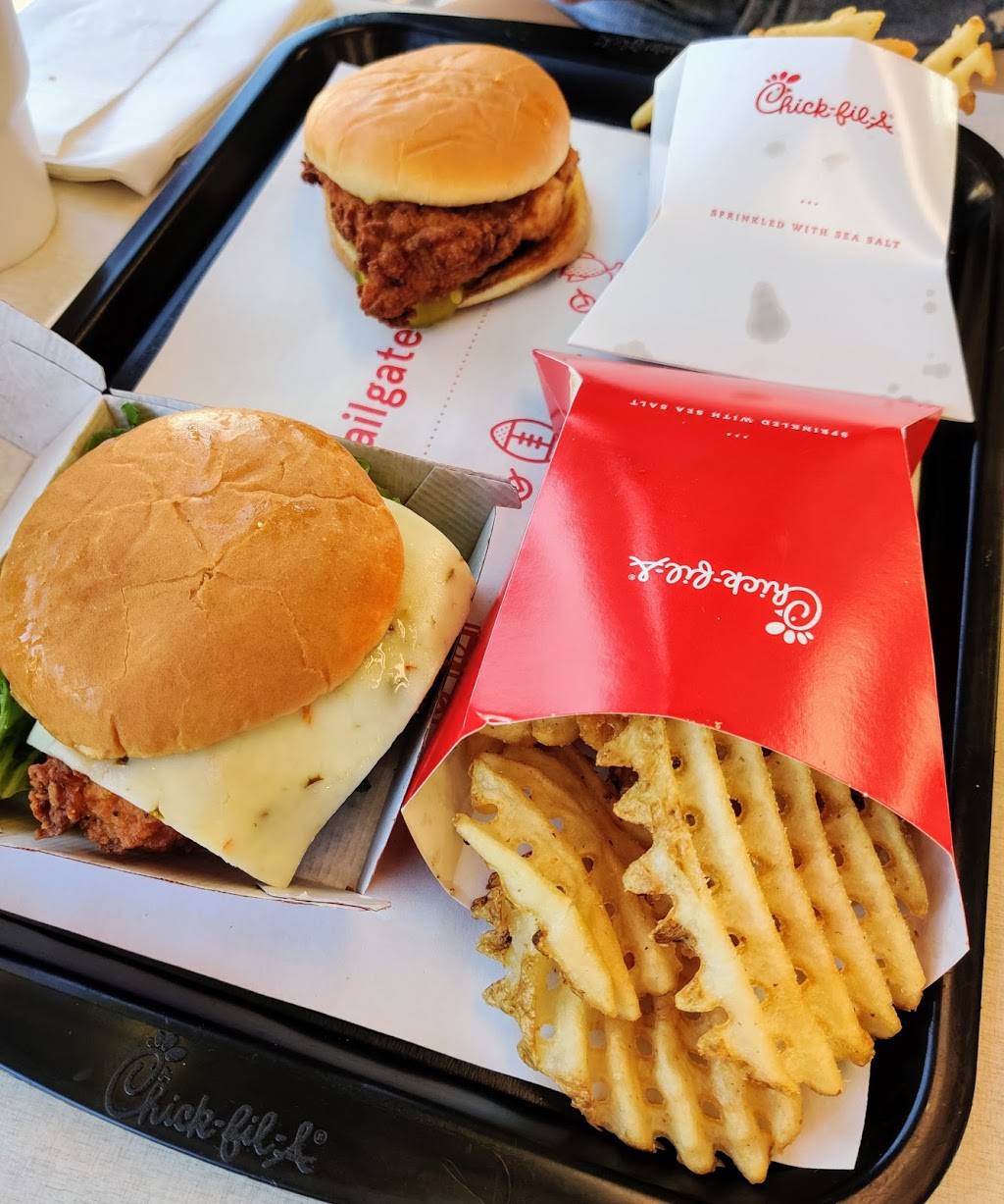 Chick-fil-A | restaurant | 6500 Charlotte Pike, Nashville, TN 37209, USA | 6153521222 OR +1 615-352-1222