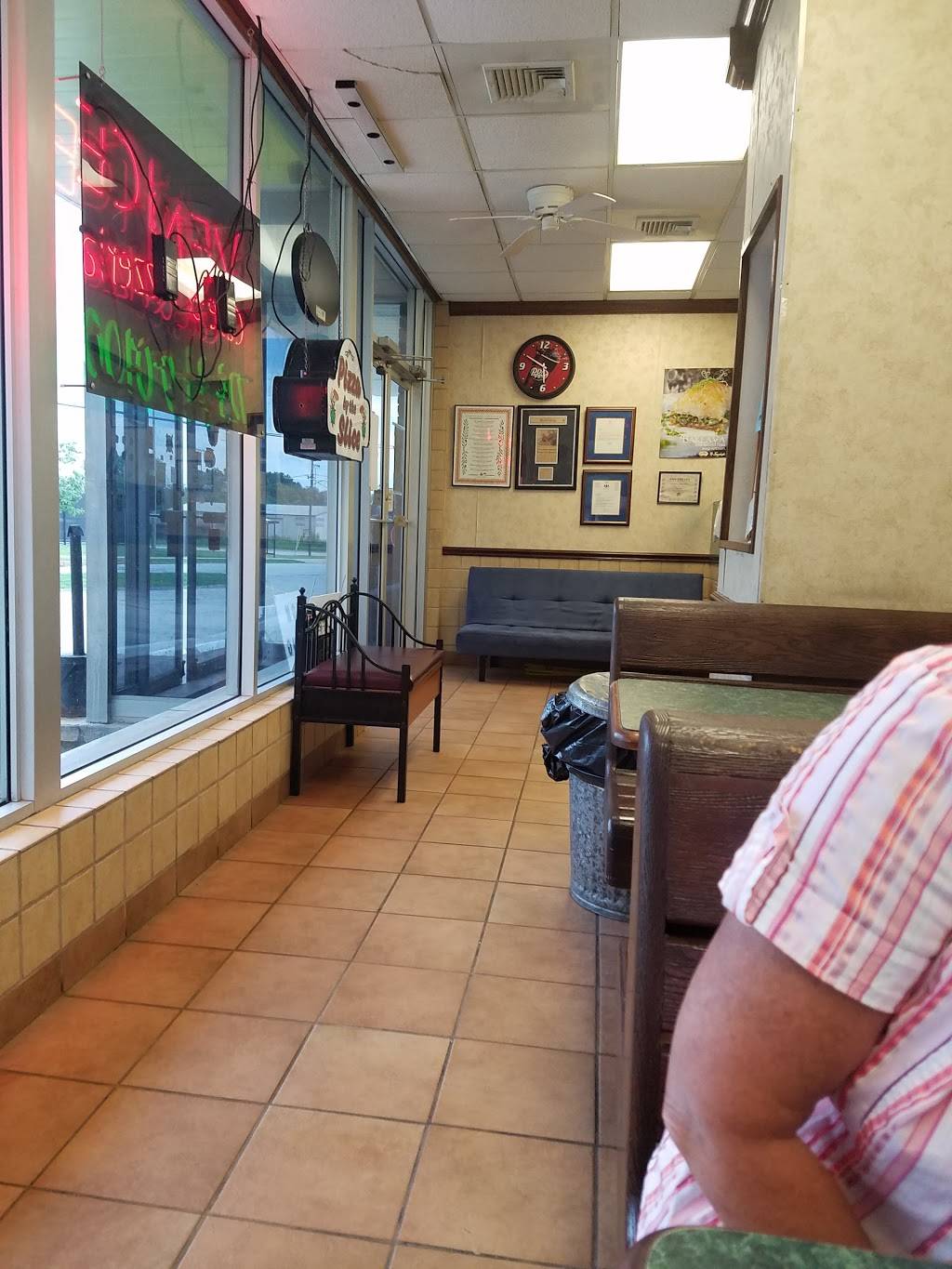 Venice Cafe & Pizzeria | restaurant | 504 S 13th St, Indiana, PA 15701, USA | 7243490100 OR +1 724-349-0100