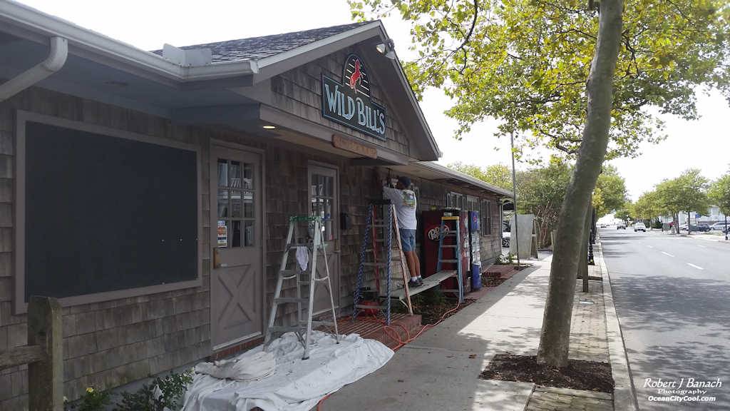 Wild Bills | restaurant | 403 S Baltimore Ave, Ocean City, MD 21842, USA | 4102892227 OR +1 410-289-2227