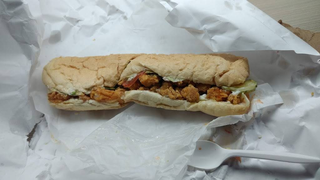 Nola Po Boys | restaurant | 2814 Camp Creek Pkwy, College Park, GA 30337, USA | 4046003349 OR +1 404-600-3349