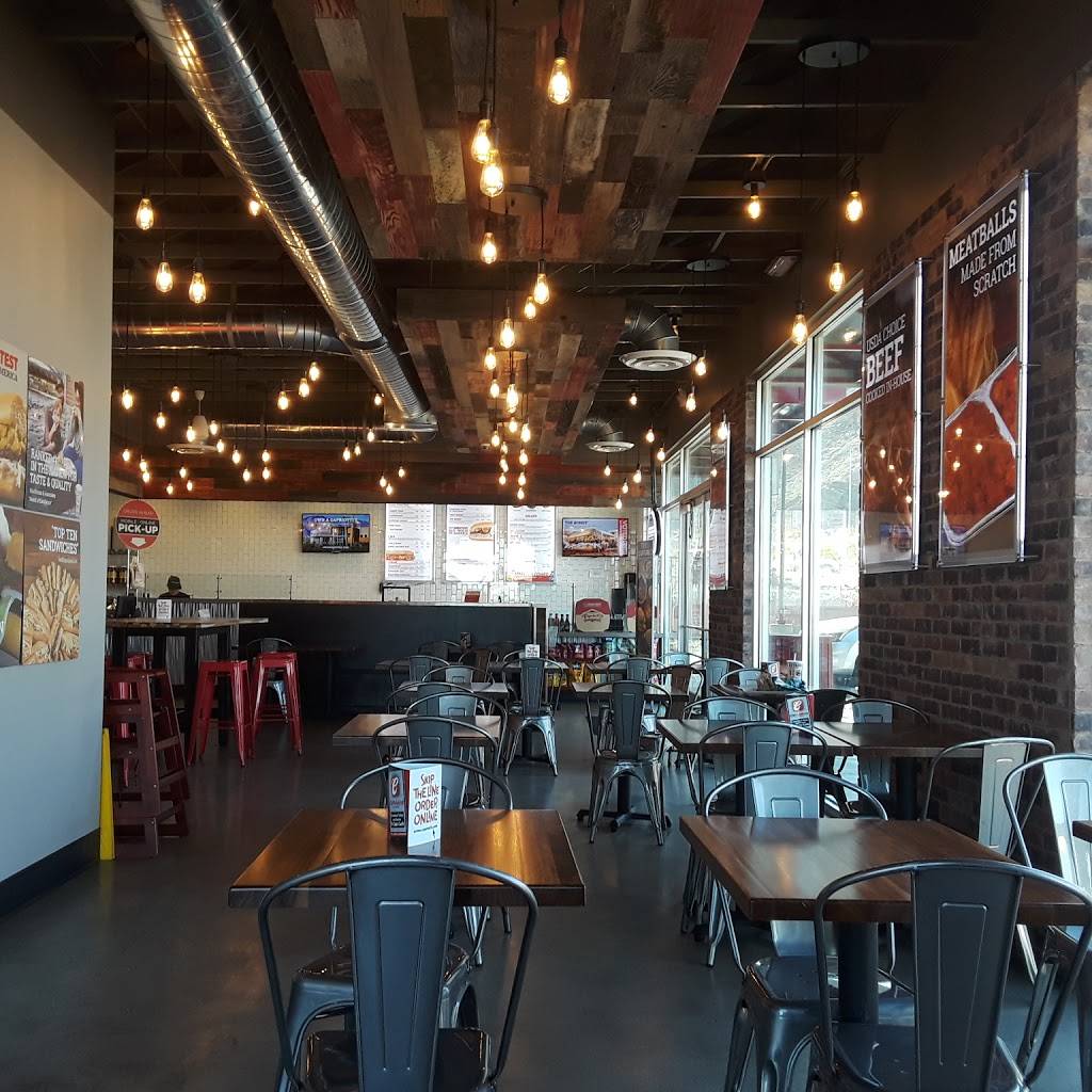 Capriottis Sandwich Shop | restaurant | 8714, 3355 Novat St #150, Las Vegas, NV 89129, USA | 7022944447 OR +1 702-294-4447