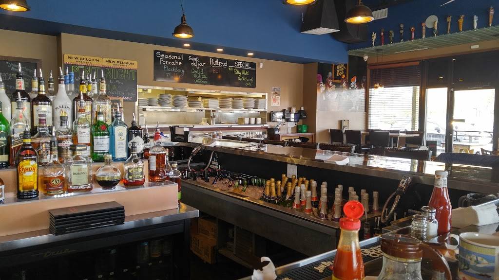 Hair Of The Dog Eatery, Norfolk | restaurant | 4820 Hampton Blvd, Norfolk, VA 23508, USA | 7573218483 OR +1 757-321-8483