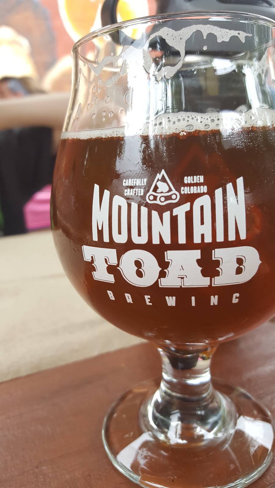 Mountain Toad Brewing | restaurant | 900 Washington Ave, Golden, CO 80401, USA | 7206383244 OR +1 720-638-3244