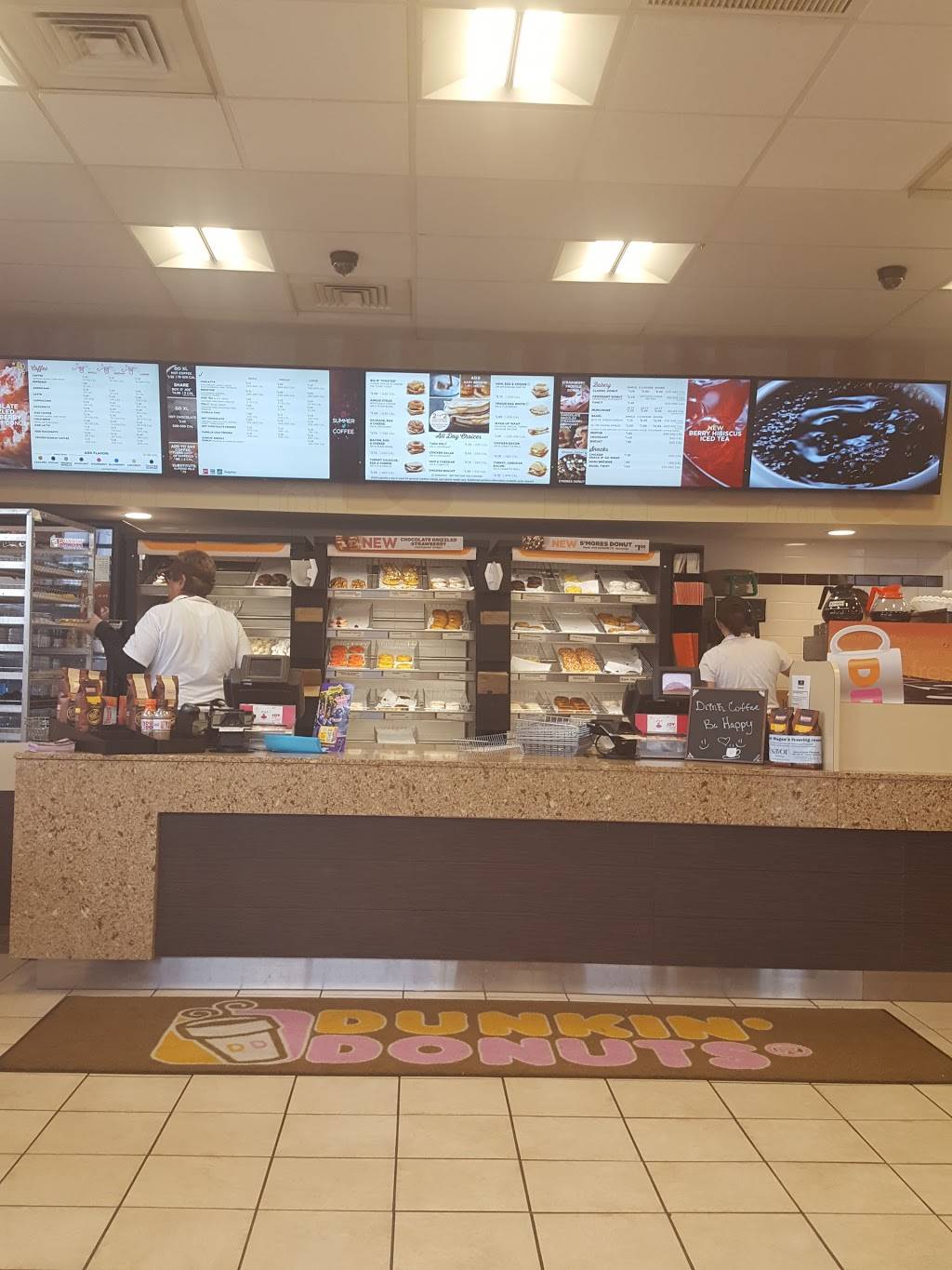 Dunkin | bakery | 11175 Perry Hwy, Wexford, PA 15090, USA | 7249340227 OR +1 724-934-0227