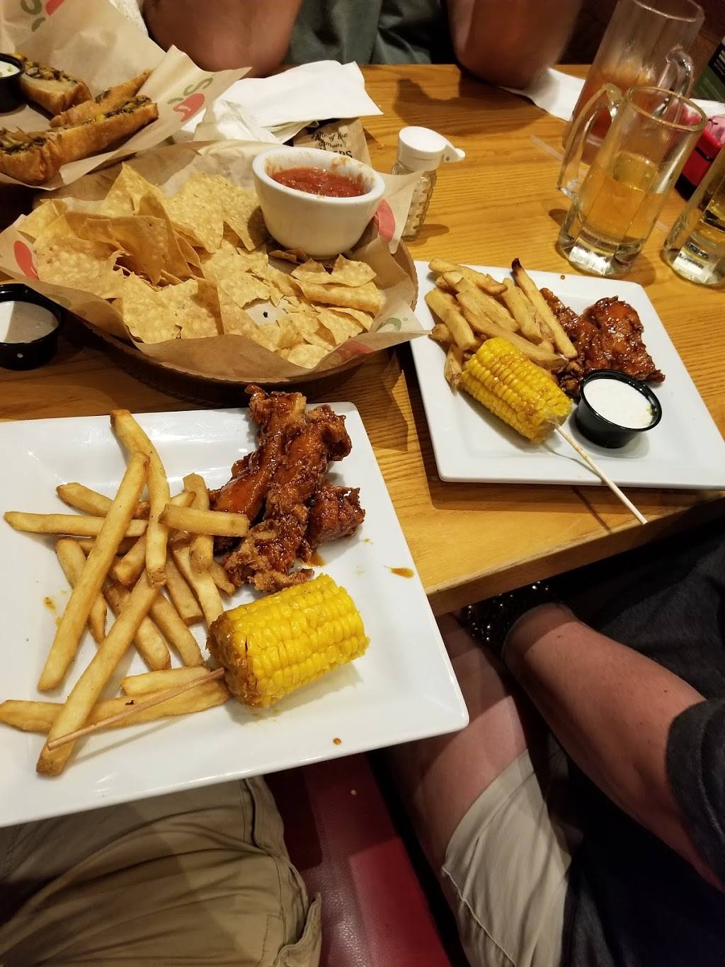 Chilis Grill & Bar | restaurant | 1471 Tamiami Trail, Port Charlotte, FL 33948, USA | 9412550058 OR +1 941-255-0058