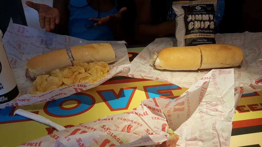 Jimmy Johns | meal delivery | 638 Spartanburg Hwy Ste. 80, Hendersonville, NC 28792, USA | 8283931381 OR +1 828-393-1381