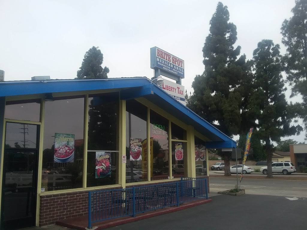 Brite Spot Mexican Grill | restaurant | 1154 E San Antonio Dr, Long Beach, CA 90807, USA | 5625958015 OR +1 562-595-8015