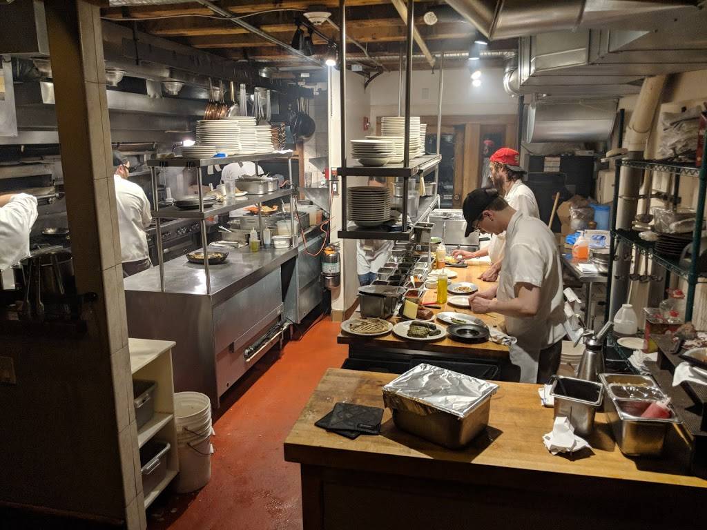 Street & Co | restaurant | 33 Wharf St, Portland, ME 04101, USA | 2077750887 OR +1 207-775-0887